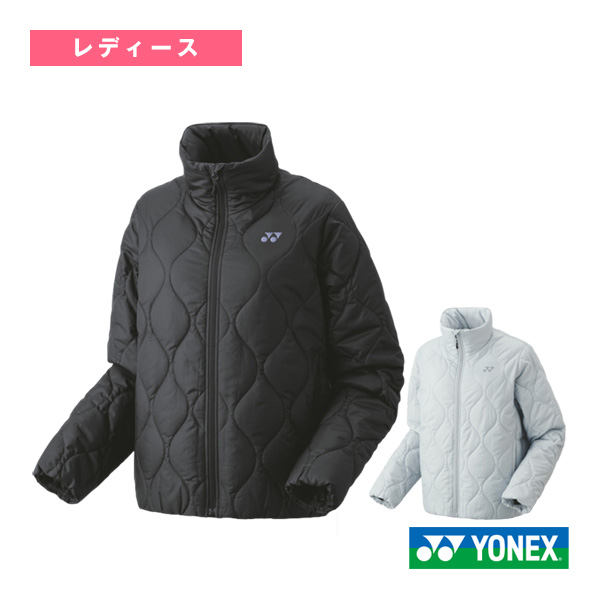 ヨネックス テニスウェア（レディース）]中綿ジャケット／レディース