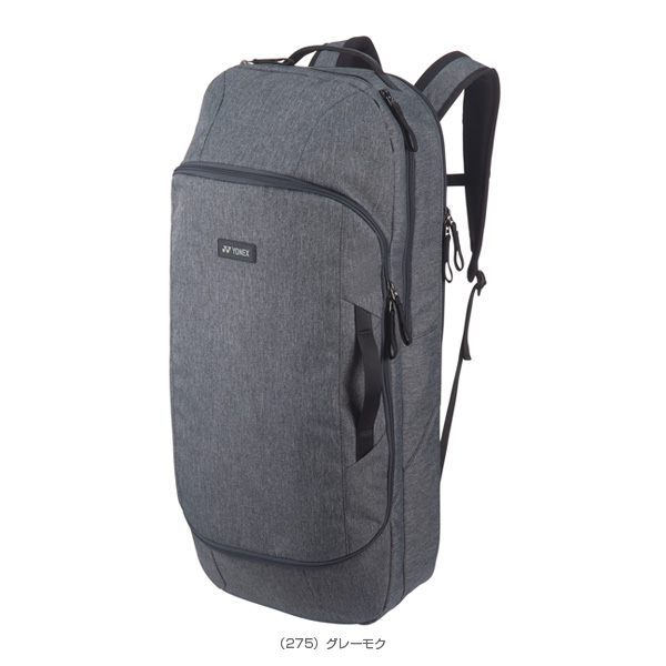 [ヨネックス テニスバッグ]ボックスラケットバッグ ラケット3本収納可 BAG2312_2