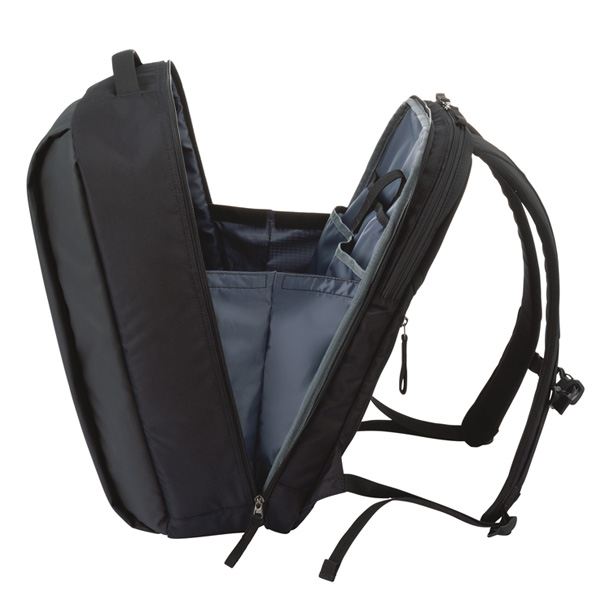[ヨネックス テニスバッグ]バックパックX ラケット1本収納可 BAG2318X_3