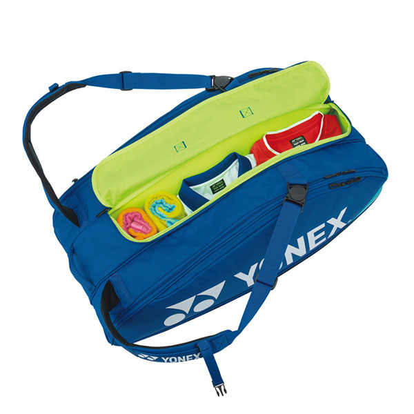 ヨネックス テニスバッグ]ラケットバッグ9 ラケット9本収納可 BAG2402N