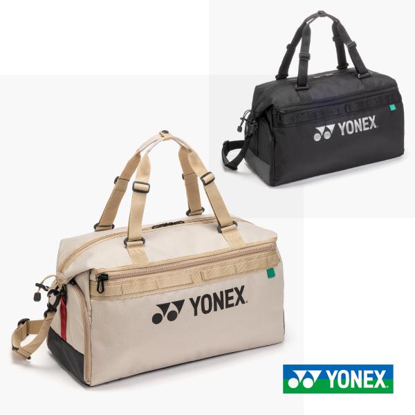 [ヨネックス テニスバッグ ]ボストンバッグ ギアロジックシリーズ BAG2626
