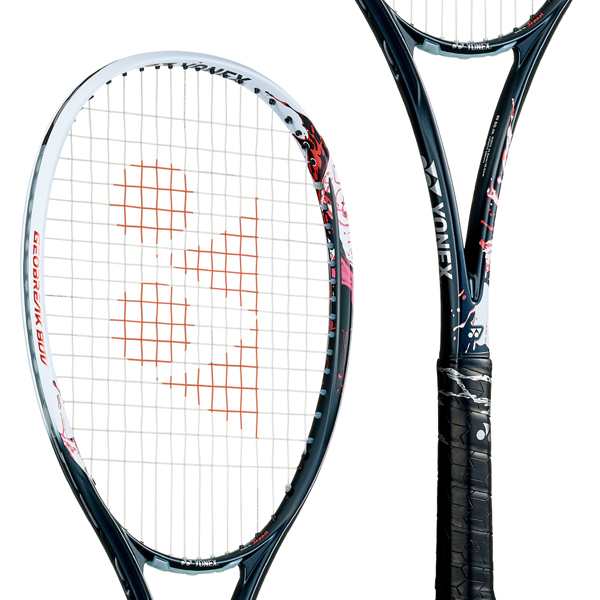 入荷中 YONEX ジオブレイク80V ソフトテニスラケット ラケット(軟式用