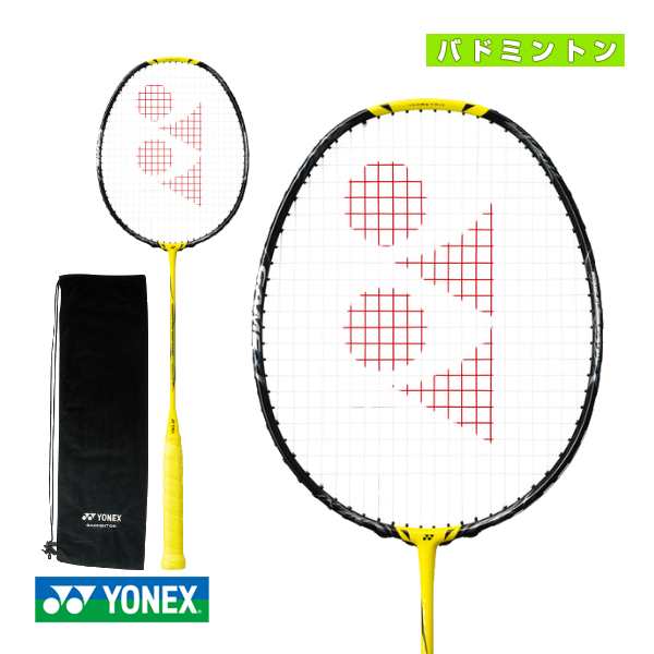 YONEX ヨネックス バドミントンラケット ナノフレア 1000 ゲーム