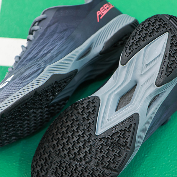 [ヨネックス バドミントンシューズ ]パワークッションエアラスZワイド／POWER CUSHION AERUS Z WIDE／ユニセックス（SHBAZ2WY）_4