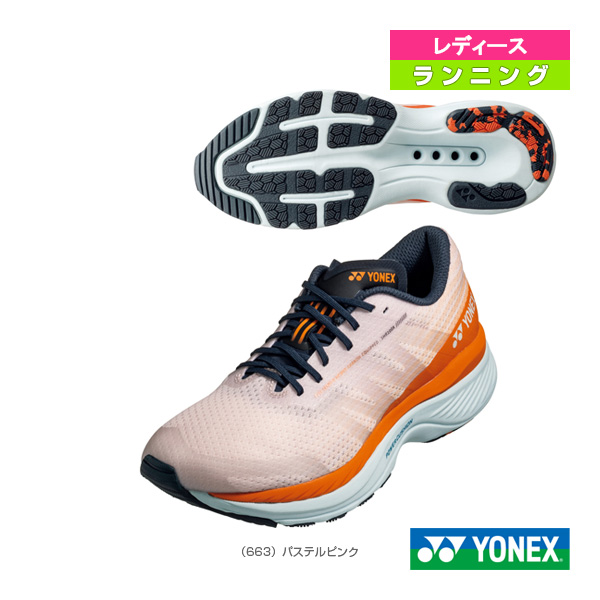 [ヨネックス ランニングシューズ]セーフラン100Xウィメン／SAFERUN 100X WOMEN／レディース（SHR100XL）の通販は