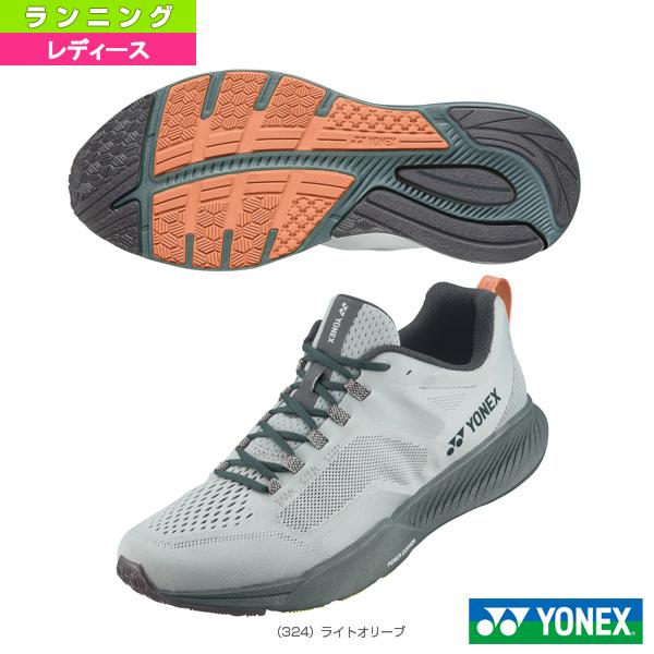 [ヨネックス ランニングシューズ]セーフラン フィットジョグ ウィメン SAFERUN FITJOG WOMEN レディース SHRFJ1L