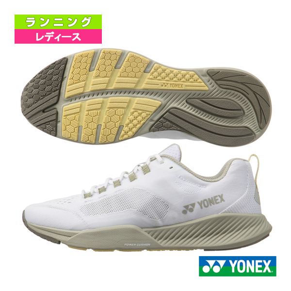 [ヨネックス ランニングシューズ]セーフラン フィットジョグ ウィメン SAFERUN FITJOG WOMEN レディース SHRFJ1L