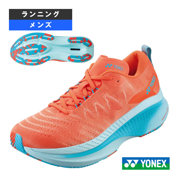 [ヨネックス ランニングシューズ]カーボンクルーズXR CARBON CRUISE XR MEN メンズ SHRXR1M