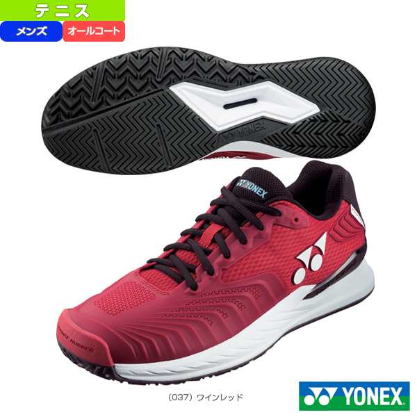 【美品】YONEX エクリプション4メン 24.0cm テニスシューズ