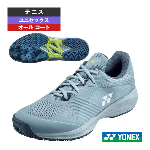 [ヨネックス テニスシューズ ]パワークッションソニケージワイド POWER CUSHION SONICAGE WIDE AC オールコート ユニセックス SHTSCWA