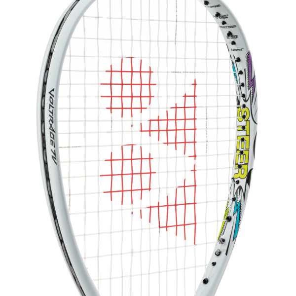 ヨネックス ソフトテニスラケット]ボルトレイジ7Vステア