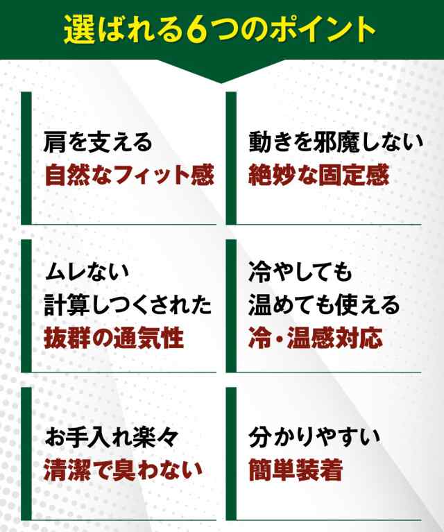 肩サポーター 肩 サポーター ショルダー 五十肩 男女兼用 左右 送料無料 肩用 さぽーたー 保温 保護 四十肩