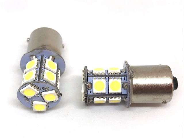 24V用 LED S25 シングル球 13連 2個セット マーカー球 バルブ 電球 白 赤 青 黄 緑 桃 黄色 サイドマーカー バスマーカーの通販はau  PAY マーケット - 三郎堂 | au PAY マーケット－通販サイト