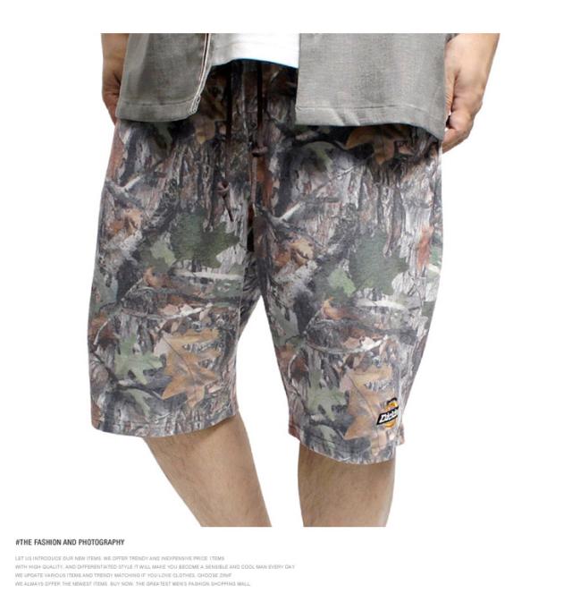[GENUINE DICKIES] セットアップ メンズ 大きいサイズ スウェット ジップアップ 半袖 パーカー ショートパンツ アウター スウェット 薄手 上下 ジャージ ハーフパンツ 短パン ルームウェア 部屋着 スウェットパンツ スエット ワークマン プラス サイズ_11