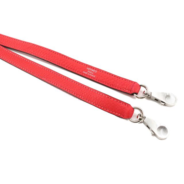 HERMES - エルメス ショルダーストラップ レディース 【中古】 未使用 エルメス ストラップ ショルダー ストラップ トリヨン