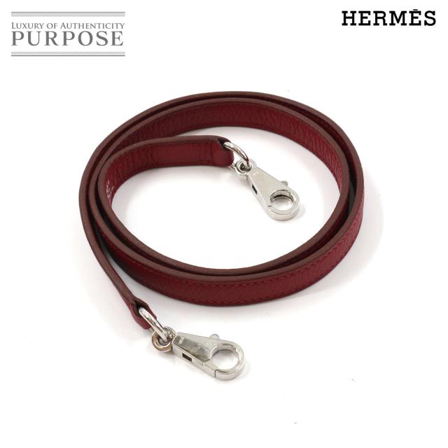 新品同様 エルメス 小物 ケリー用 ショルダー ストラップ クロシェット カデナ カギ セット レディース 90105908 【中古】ブランド