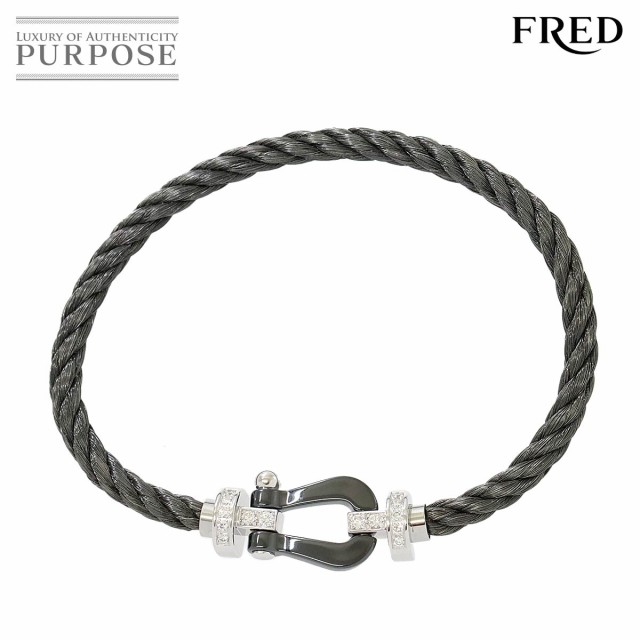 FRED フレッド フォース10 mm ケーブル 15サイズ ホワイト 白-