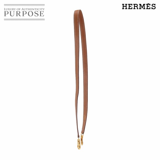 エルメス HERMES ケリー ボリード ショルダー ストラップ エプソン