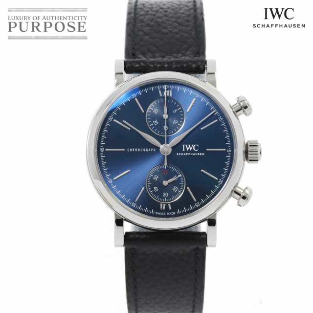 IWC ポートフィノ ローレウス スポーツ フォー グッド IW391408 インターナショナル ウォッチ カンパニー 90211586 【中古】時計 の通販は