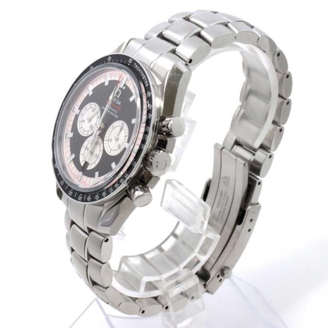 オメガ スピードマスター シューマッハ レジェンド 3507.51 クロノ  