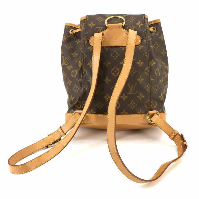 ルイ・ヴィトン LOUIS VUITTON モンスリMM M51136 モノグラム