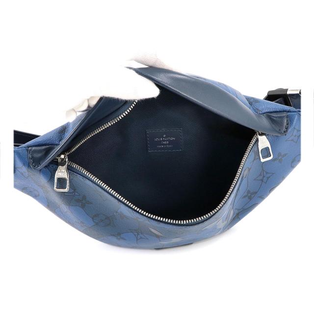 未使用 展示品 ルイ ヴィトン バッグ モノグラム アクアガーデン