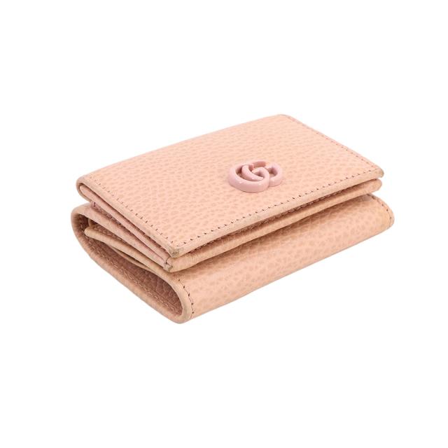 25新作 グッチ GGマーモント ダブルG ウォレット レザー 財布 楽天市場】GUCCI グッチ ダブルG バイカラー ミディアム