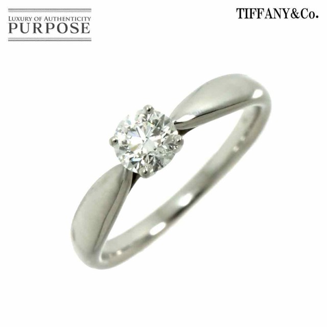 ティファニー TIFFANY&Co. ハーモニー ダイヤ 0.37ct I/VVS1/3EX
