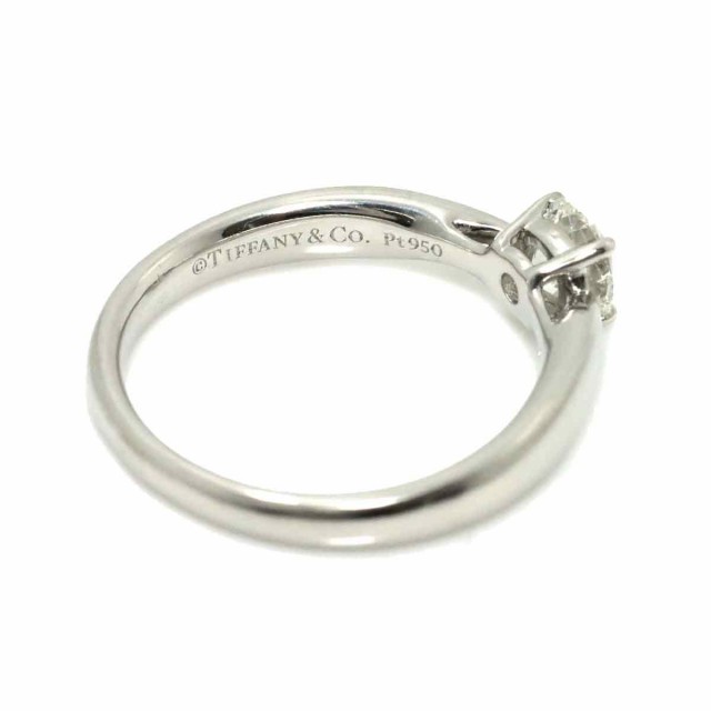 ティファニー TIFFANY&Co. ハーモニー ダイヤ 0.37ct I/VVS1/3EX