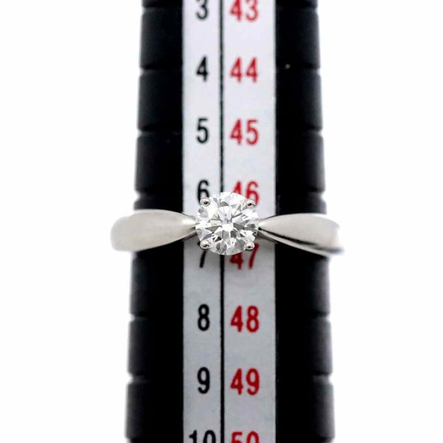ティファニー TIFFANY&Co. ハーモニー ダイヤ 0.37ct I/VVS1/3EX