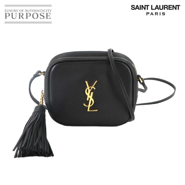 未使用 展示品 サンローラン パリ SAINT LAURENT PARIS ヴィニル
