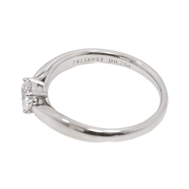 ティファニー TIFFANY&Co. ハーモニー ダイヤ 0.27ct F/VVS1/3EX