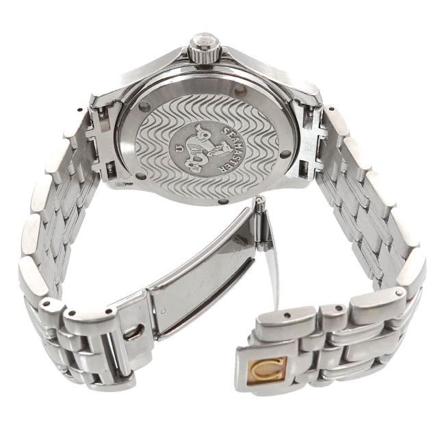 オメガ OMEGA シーマスター 2501 31 クロノメーター メンズ 腕時計