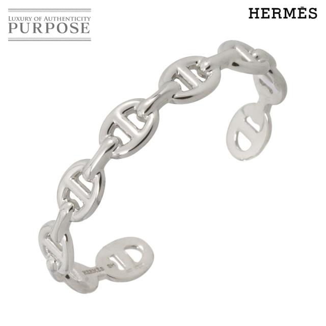 HERMES エルメス シェーヌダンクル アンシェネ SH エルメス バングル シェーヌダンクル アンシェネMM SH | 東京銀座の