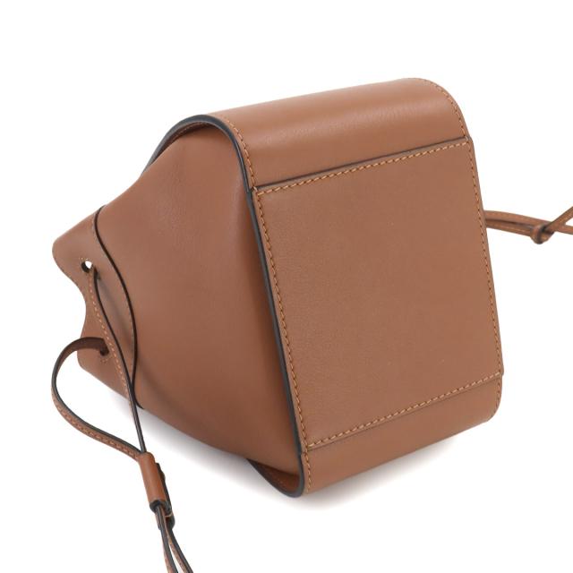 新品同様 ロエベ バッグ ハンモック ドローストリング ミニ 2way ハンド ショルダー バッグ レディース 90249121 【中古】ブランドの通販は
