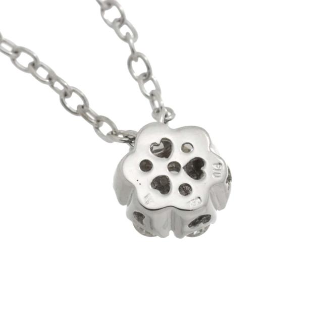 ポンテヴェキオ Ponte Vecchio ダイヤ 0.14ct ネックレス 40cm