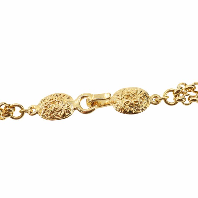 新品同様 シャネル ネックレス ココマーク ロング ゴールド 95A アクセサリー ヴィンテージ レディース 90256439 【中古】ブランドの通販は