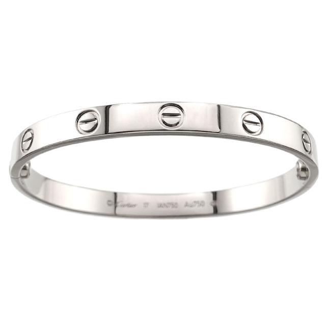 Cartier カルティエ　ヴィンテージ　バングル　ブレスレット Cartier カルティエ ブレスレット ヴィンテージ ブレス K18YG