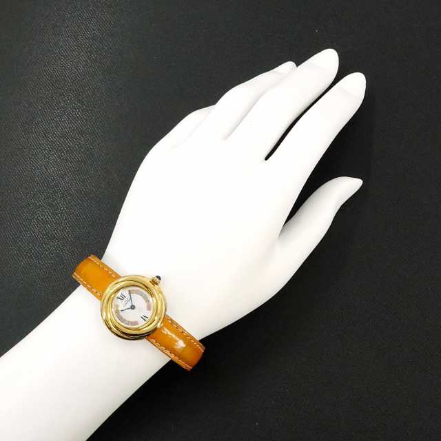 カルティエ マストトリニティ ヴェルメイユ ヴィンテージ