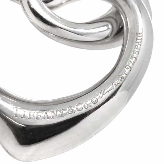 Tiffany & Co. ダブルオープンハート ティファニー ダブルオープンハート