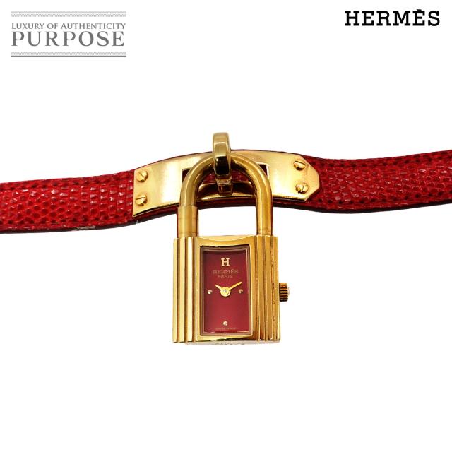 エルメス ケリーウォッチ 時計 ビンテージ （HERMES エルメス