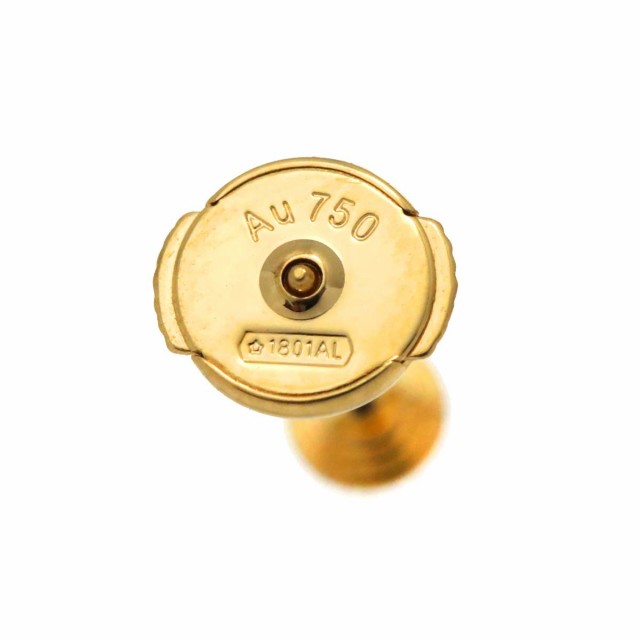 カルティエ Cartier ダムール ダイヤ ピアス XS K18 YG 750 ディアマン レジェ【証明書付き】レディース 90263831 【中古】BJの通販は