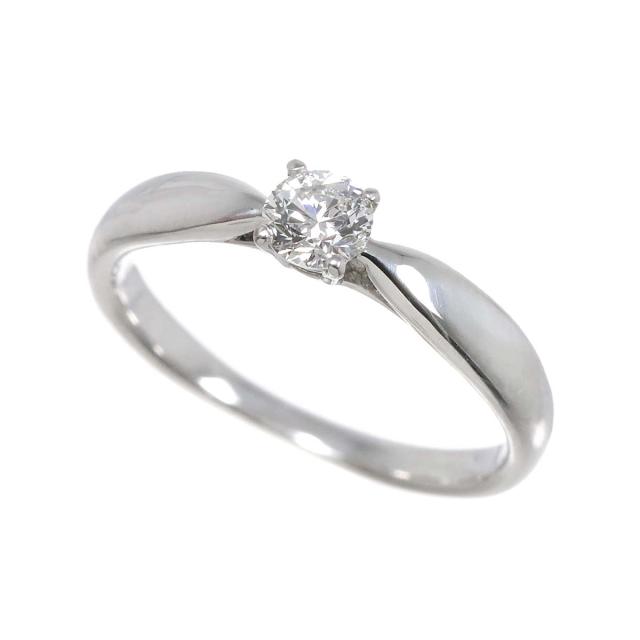 鑑定書付き】ハーモニーリング0.22