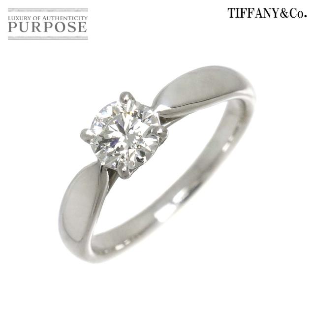 ティファニー TIFFANY&Co. ハーモニー ダイヤ 0.44ct I/VS1/3EX ティファニー TIFFANY&Co. ハーモニー ダイヤ 0.44ct I/VS1/3EX