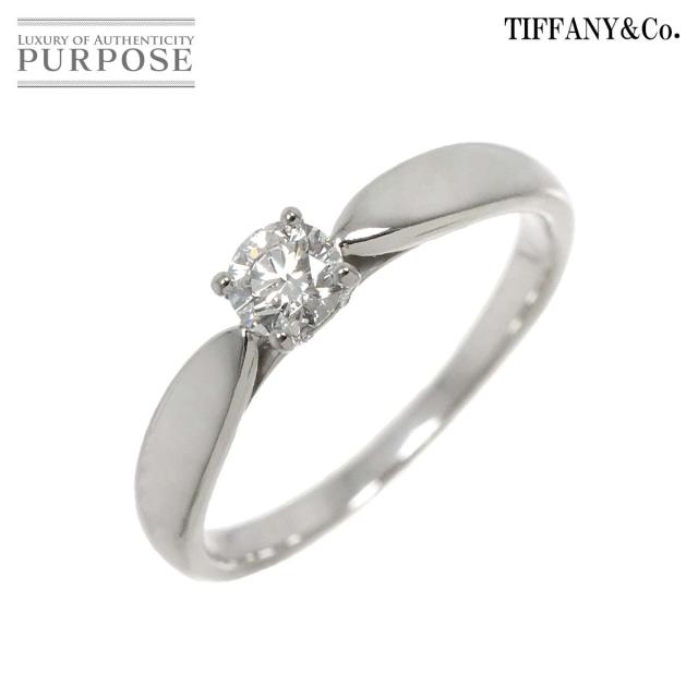 Tiffany 0.37ct鑑定書付 楽天市場】ティファニー ダイヤモンド リング 0.37ct プラチナ