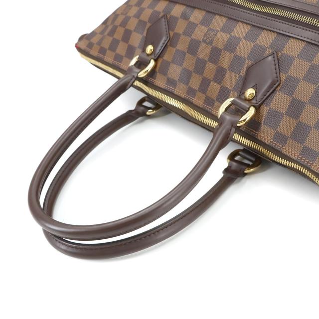 新品同様 ルイ ヴィトン バッグ ダミエ サレヤ GM トート バッグ