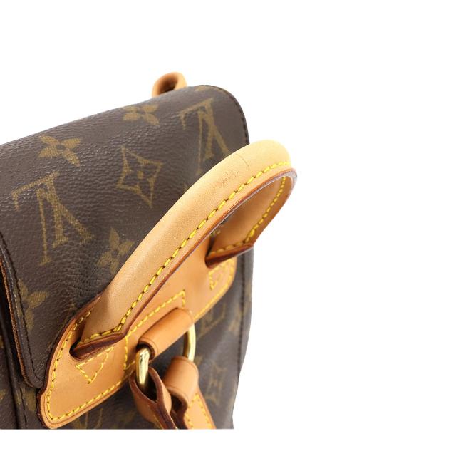 ルイ ヴィトン バッグ モノグラム ミニモンスリ バックパック リュック