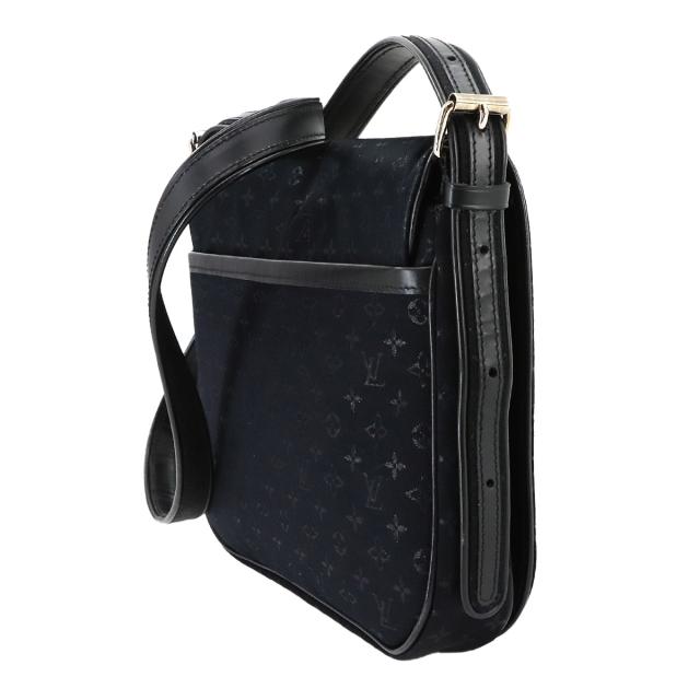 ルイ ヴィトン バッグ モノグラム サテン コント ドゥ フェ ミュゼット ショルダー バッグ レディース 90266968 【中古】ブランド ルイ ヴィトン バッグ モノグラム サテン コント ドゥ フェ ミュゼット