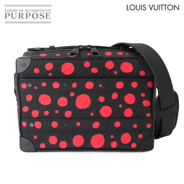 未使用 展示品 ルイ ヴィトン バッグ LVxYK ハンドル ソフトトランク 2way ショルダー バッグ レディース 90268101 【中古】ブランド