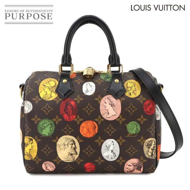 未使用 展示品 ルイ ヴィトン バッグ フォルナセッティ スピーディ バンドリエール 25 レディース 90268927 【中古】ブランド